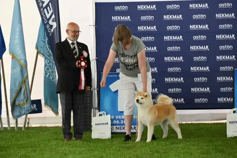 Samurai Yashiki - CACIB VARAŽDIN 2024-06-15